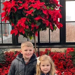 Meet your Posher, Katie